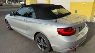 Leasing Convertible BMW 218 2017