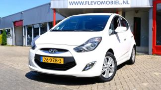 Leasing Hatchback Hyundai ix20 2012