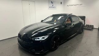 Finansowanie Coupé BMW M850 2021