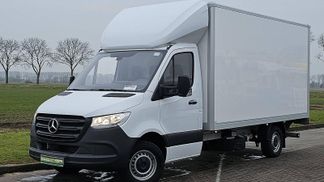 Finansowanie Zamknięte pudełko Mercedes-Benz SPRINTER 315 2023