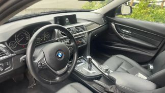 Finansowanie Wóz BMW 318 2015