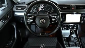 Finansowanie Sedan Skoda Superb 2021