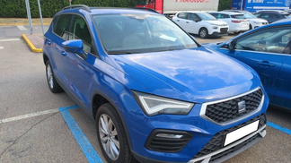 Leasing SUV Seat Ateca 2021