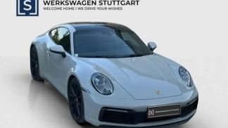 Lízing Kupé Porsche 911 2024