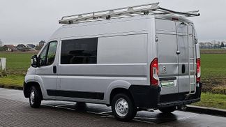 Financování Van Citroën JUMPER 2.2 2019