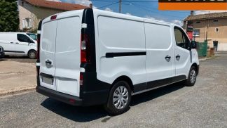 Leasing Fourgon Renault Trafic 2018