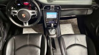 Leasing Convertible Porsche 997 2011