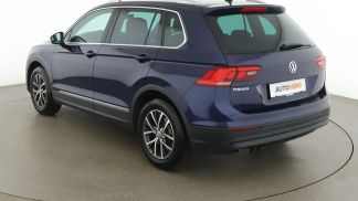 Finansowanie SUV Volkswagen Tiguan 2017