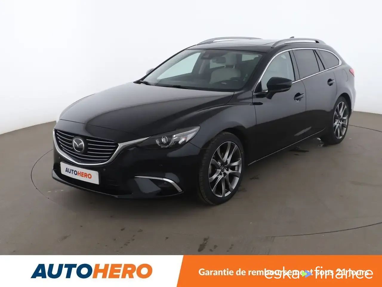 Leasing Wagon Mazda 6 2018