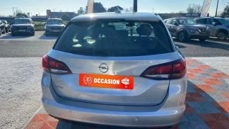 Leasing Wagon Opel Astra 2017