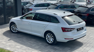 Lízing Kombi Skoda SUPERB COMBI 2020