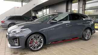 Finansowanie Sedan Kia PROCEED / PRO_CEE'D 2020