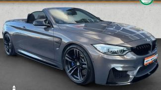 Leasing Convertible BMW M4 2015
