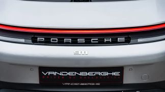 Leasing Coupe Porsche 992 2024