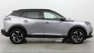 Finansowanie SUV Peugeot 2008 2020