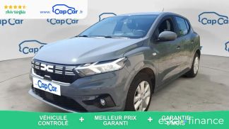 Leasing Hatchback Dacia Sandero 2024