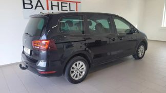 Leasing Wagon Seat Alhambra 2017