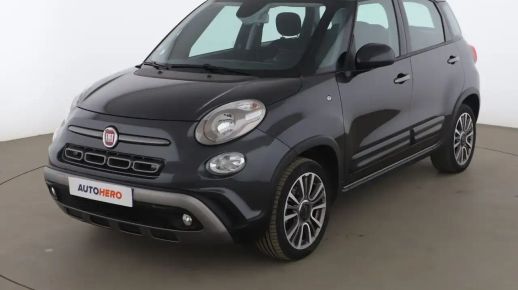 Fiat 500L 2019