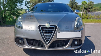 Leasing Hatchback Alfa Romeo Giulietta 2010