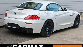Leasing Convertible BMW Z4 2015