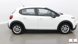 Leasing Sedan Citroën C3 2017