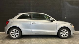 Leasing Hatchback Audi A1 2012