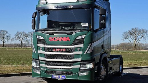 Scania R500 2020