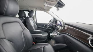 Lízing Hatchback MERCEDES V 300 2021