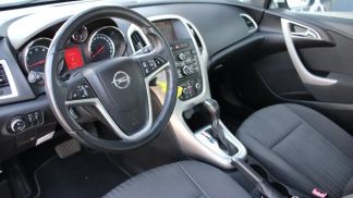 Lízing Hatchback Opel Astra 2011