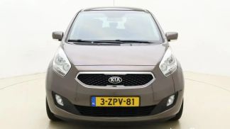Financování Hatchback Kia Venga 2015