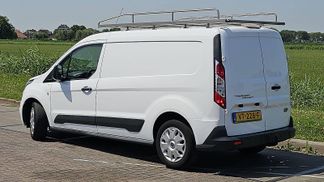 Finansowanie Van Ford TRANSIT CONNECT 1.5 2016