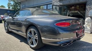 Leasing Convertible Bentley Continental GTC 2021