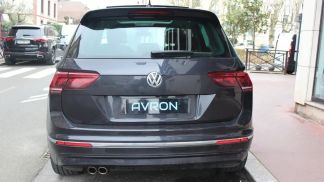 Leasing SUV Volkswagen Tiguan 2020