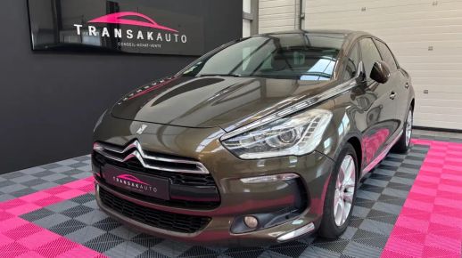 Citroën DS5 2012