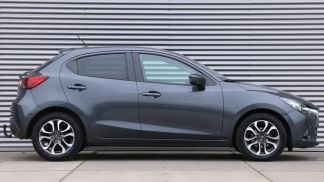 Leasing Hatchback Mazda 2 2016