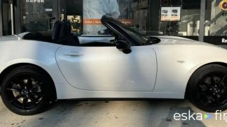 Lízing Kabriolet Mazda MX-5 2018