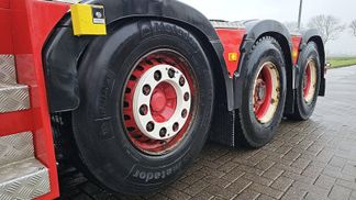 Lízing Traktor Volvo FH 540 2014