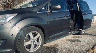 Lízing Hatchback Ford C-Max 2016