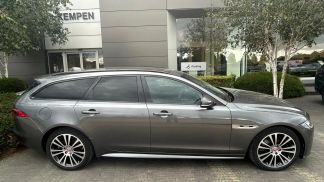 Leasing Wagon Jaguar XF 2018