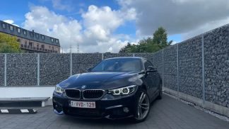 Finansowanie Coupé BMW 418 2019