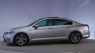 Leasing Sedan Volkswagen Passat 2015