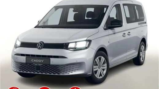 Volkswagen Caddy 2024