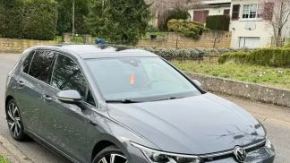 Leasing Sedan Volkswagen Golf 2020