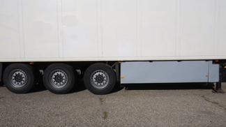 Leasing Semi-trailer CARRIER MAXIMA 1300 2011