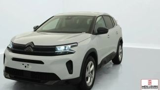 Financování SUV Citroën C5 Aircross 2024