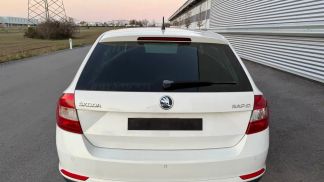 Leasing Hatchback Skoda RAPID SPACEBACK 2014