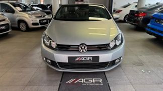 Lízing Kabriolet Volkswagen GOLF CABRIOLET 2011