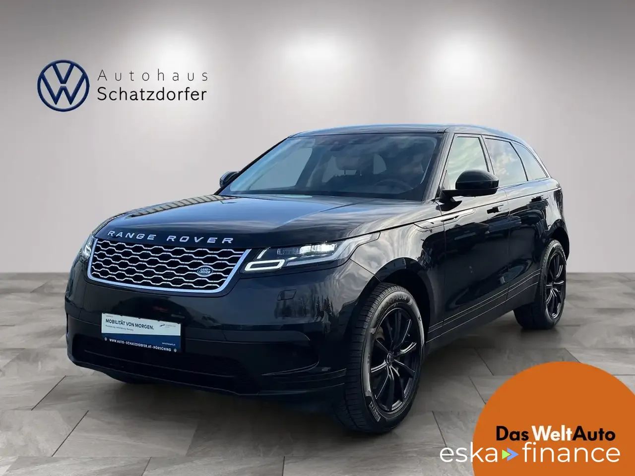 Finansowanie SUV Land Rover Range Rover 2020
