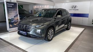 Leasing SUV Hyundai Tucson 2022