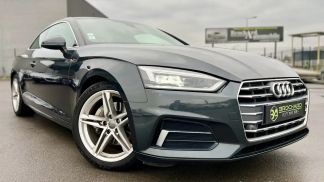 Leasing Convertible Audi A5 2017